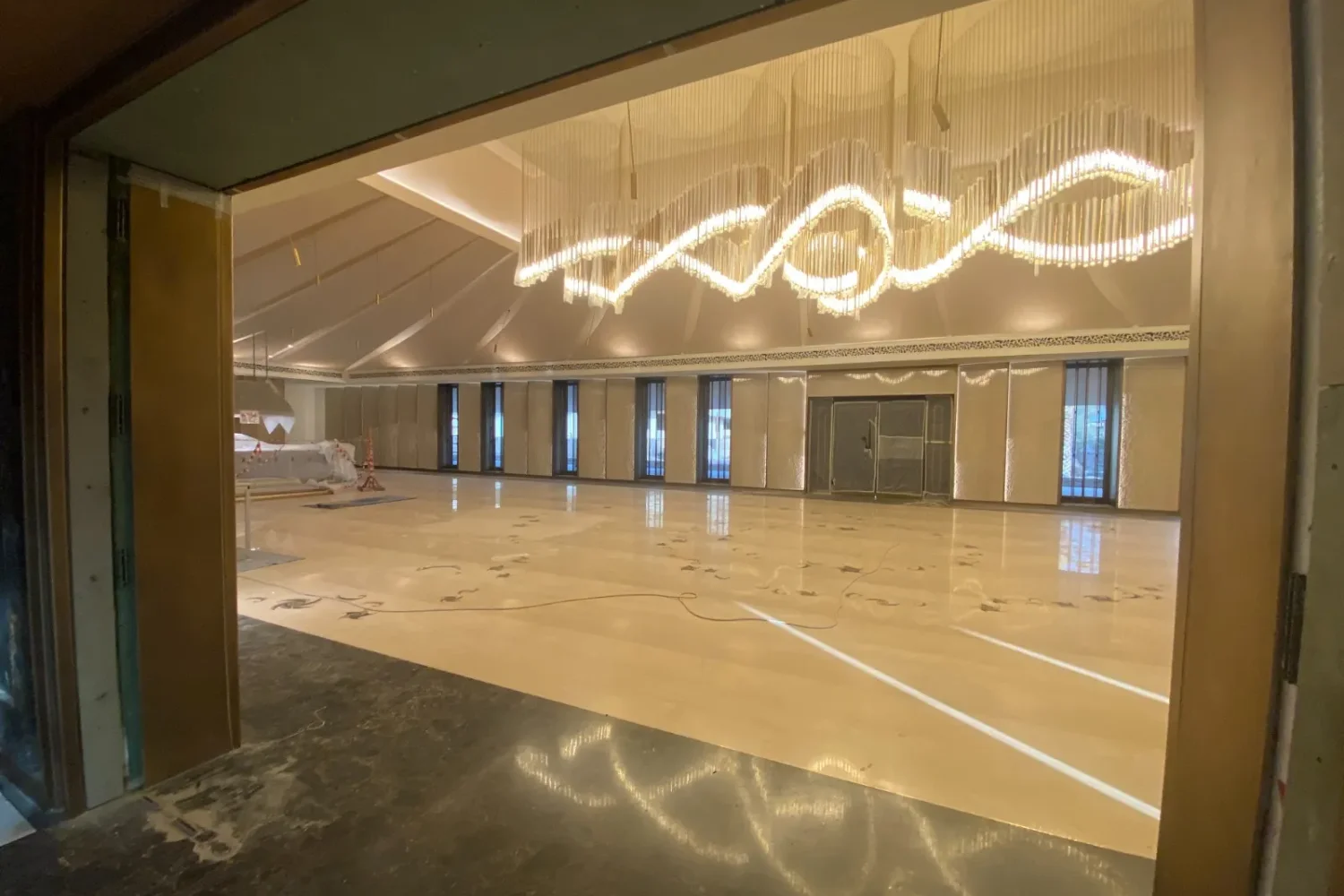 Glimpse from Masjid Project-19